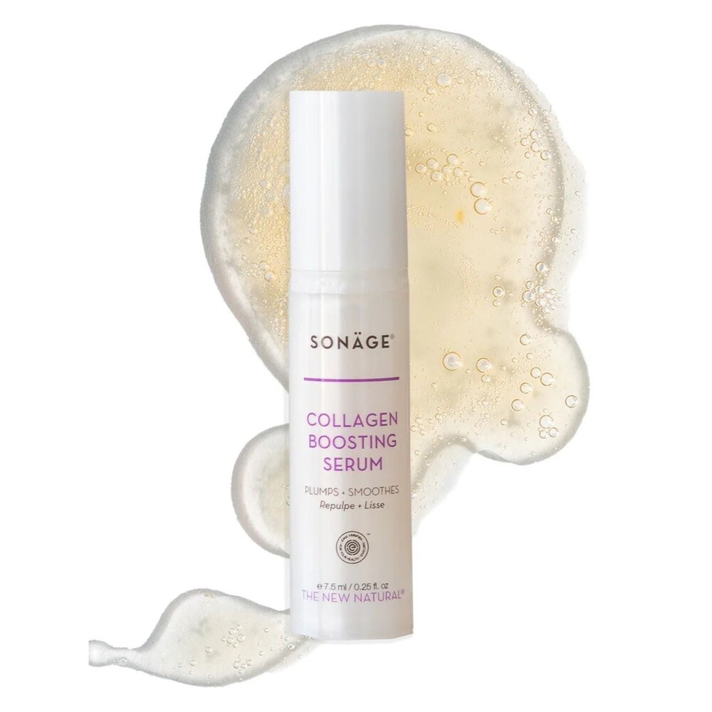 Sonäge Collagen Boosting Serum 1 oz - BNIB - Picture 3 of 3